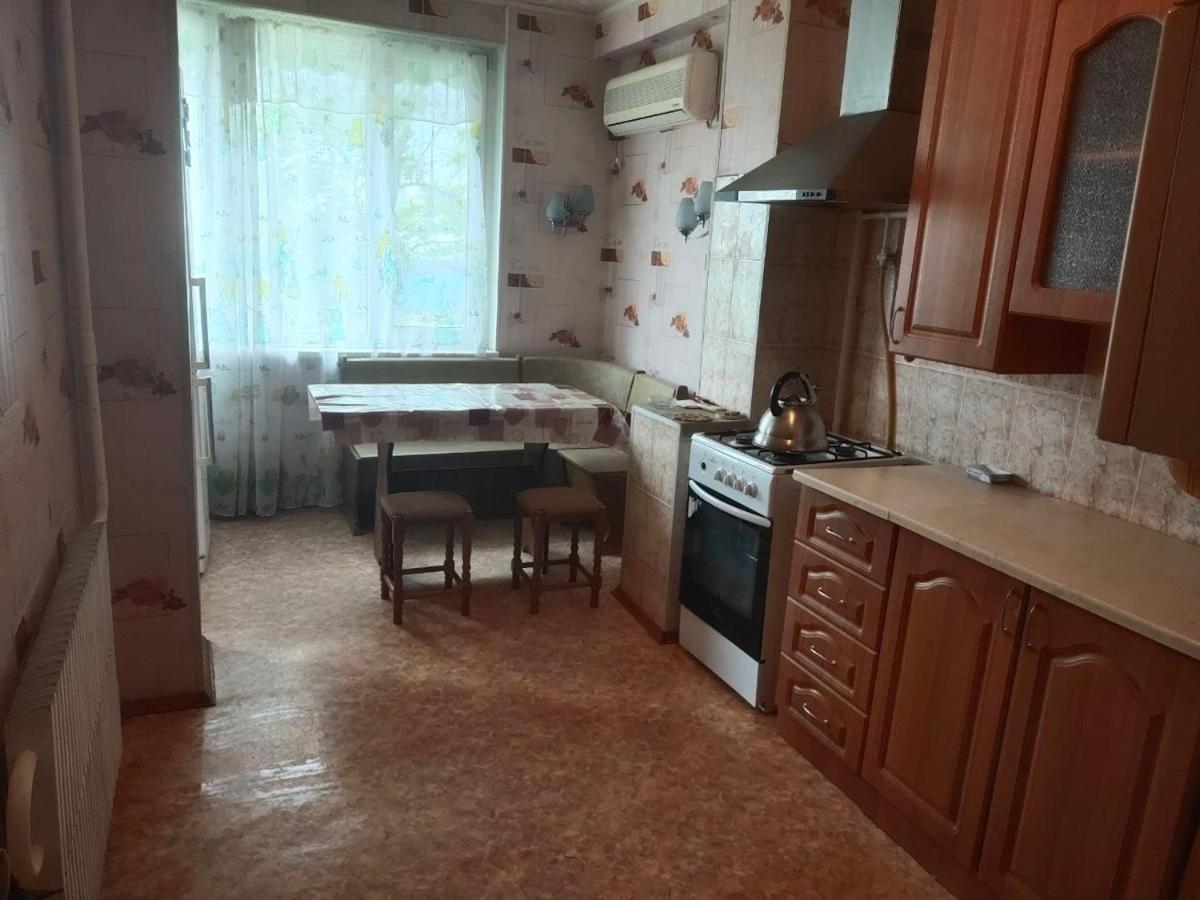 2Х Комнатная Кв., 11 Мкр., 2 Этаж Apartment Актау Екстериор снимка