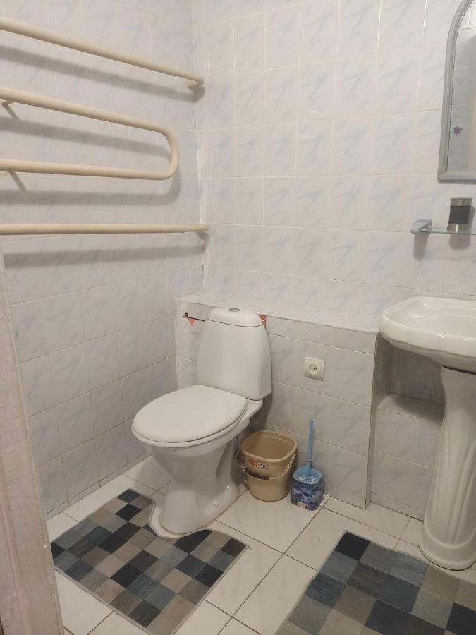 2Х Комнатная Кв., 11 Мкр., 2 Этаж Apartment Актау Екстериор снимка